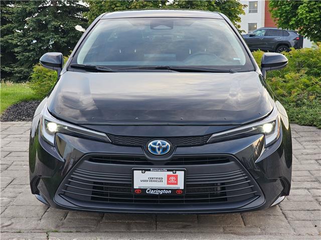 2024 Toyota Corolla Hybrid LE (Stk: P3840) in Bowmanville - Image 3 of 28