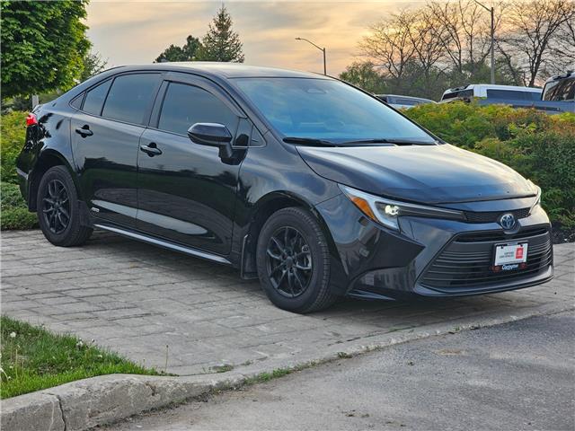 2024 Toyota Corolla Hybrid LE (Stk: P3840) in Bowmanville - Image 4 of 28