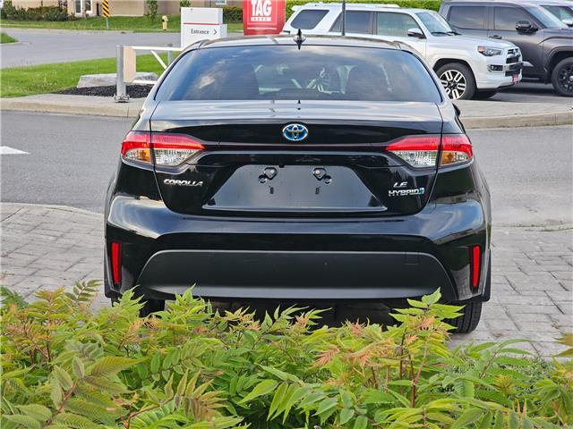 2024 Toyota Corolla Hybrid LE (Stk: P3840) in Bowmanville - Image 7 of 28