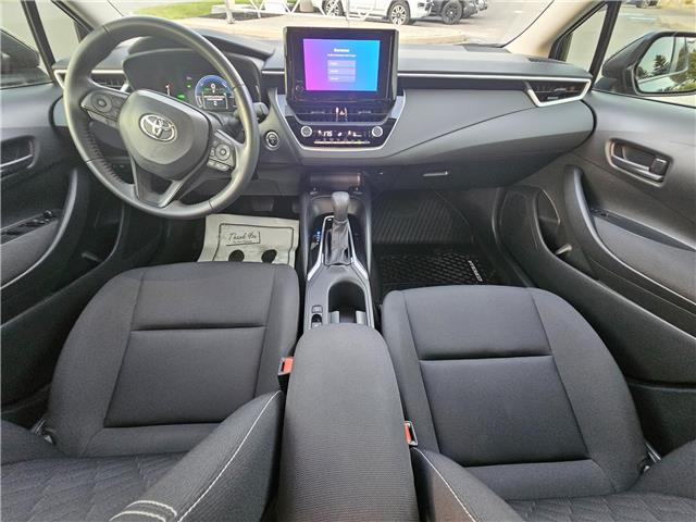 2024 Toyota Corolla Hybrid LE (Stk: P3840) in Bowmanville - Image 15 of 28