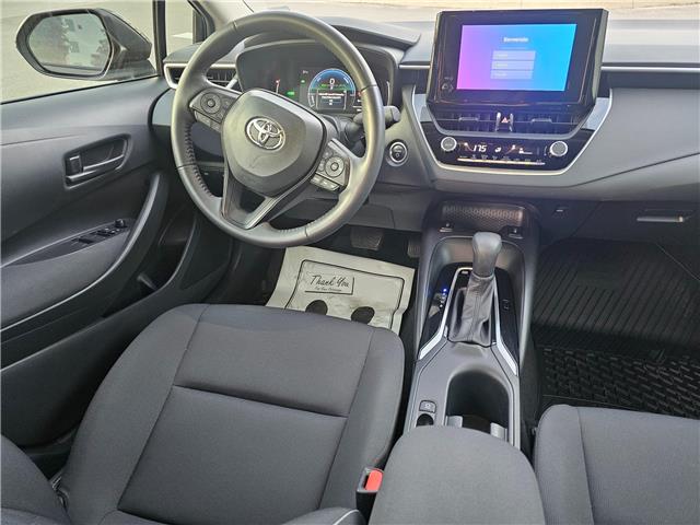 2024 Toyota Corolla Hybrid LE (Stk: P3840) in Bowmanville - Image 16 of 28