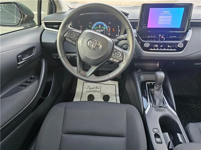 2024 Toyota Corolla Hybrid LE (Stk: P3840) in Bowmanville - Image 18 of 28