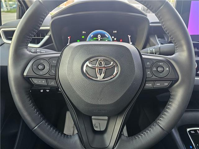 2024 Toyota Corolla Hybrid LE (Stk: P3840) in Bowmanville - Image 20 of 28