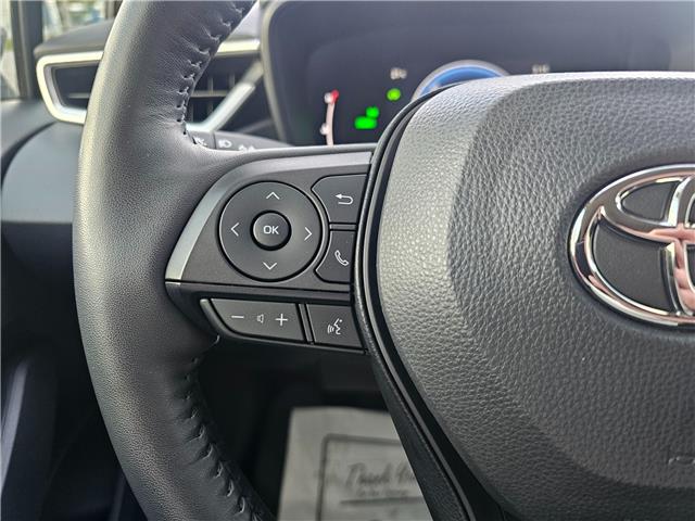 2024 Toyota Corolla Hybrid LE (Stk: P3840) in Bowmanville - Image 21 of 28