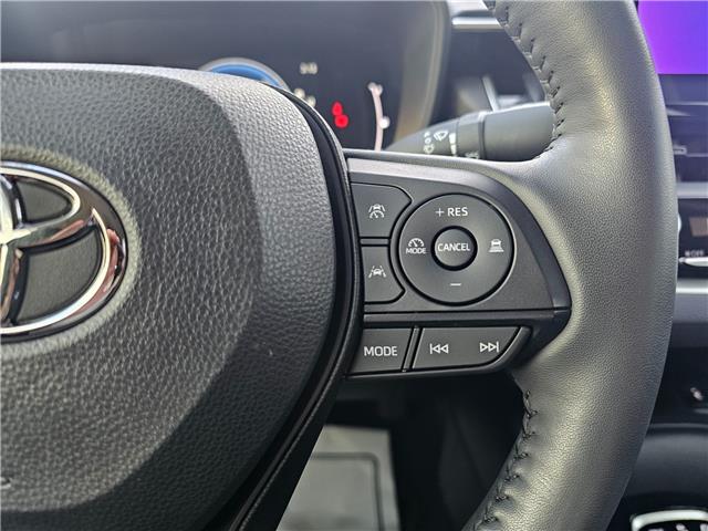 2024 Toyota Corolla Hybrid LE (Stk: P3840) in Bowmanville - Image 22 of 28