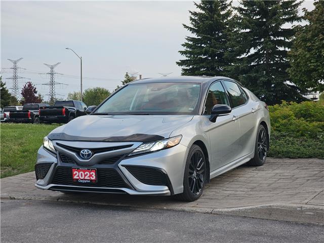 2023 Toyota Camry Hybrid XSE (Stk: 26019A) in Bowmanville - Image 1 of 27
