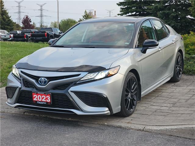 2023 Toyota Camry Hybrid XSE (Stk: 26019A) in Bowmanville - Image 2 of 27