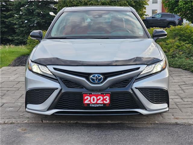2023 Toyota Camry Hybrid XSE (Stk: 26019A) in Bowmanville - Image 3 of 27
