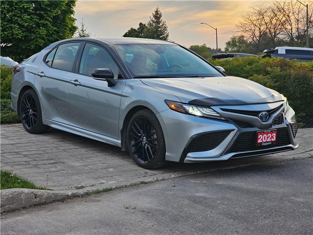 2023 Toyota Camry Hybrid XSE (Stk: 26019A) in Bowmanville - Image 4 of 27