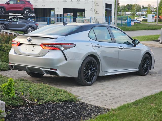 2023 Toyota Camry Hybrid XSE (Stk: 26019A) in Bowmanville - Image 6 of 27