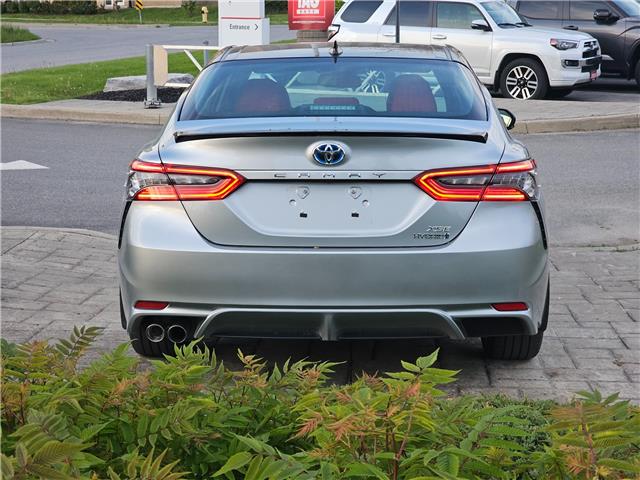 2023 Toyota Camry Hybrid XSE (Stk: 26019A) in Bowmanville - Image 7 of 27