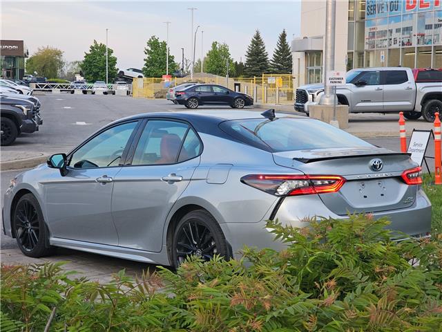 2023 Toyota Camry Hybrid XSE (Stk: 26019A) in Bowmanville - Image 8 of 27