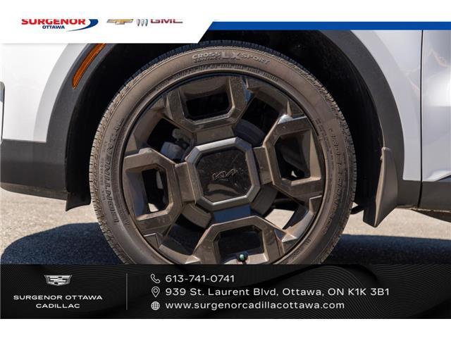 2025 Kia Sorento 2.5T X-Line (Stk: R27752B) in Ottawa - Image 2 of 27