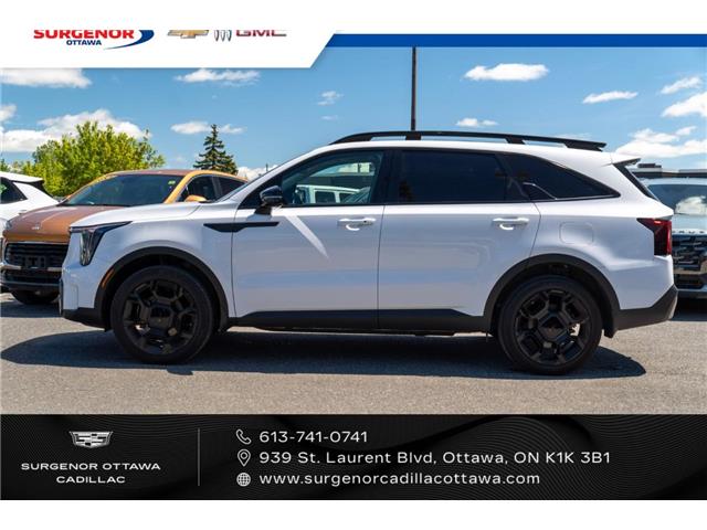 2025 Kia Sorento 2.5T X-Line (Stk: R27752B) in Ottawa - Image 7 of 27