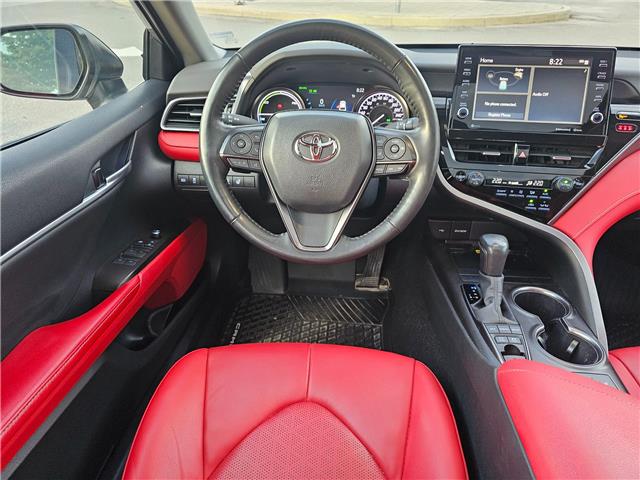 2023 Toyota Camry Hybrid XSE (Stk: 26019A) in Bowmanville - Image 18 of 27