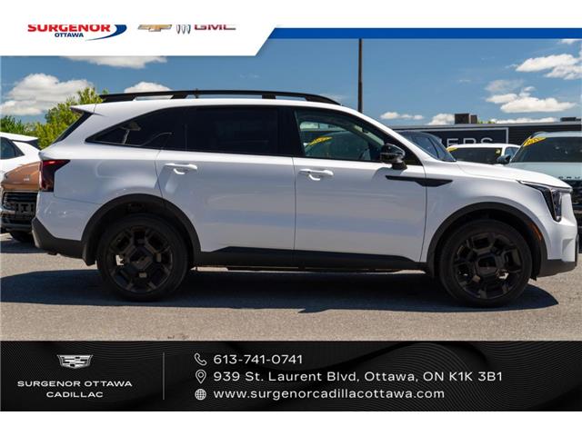 2025 Kia Sorento 2.5T X-Line (Stk: R27752B) in Ottawa - Image 9 of 27