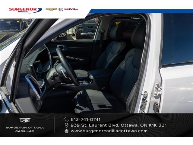 2025 Kia Sorento 2.5T X-Line (Stk: R27752B) in Ottawa - Image 11 of 27