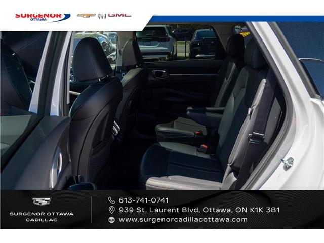 2025 Kia Sorento 2.5T X-Line (Stk: R27752B) in Ottawa - Image 14 of 27