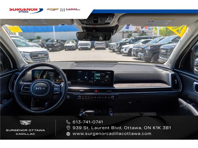 2025 Kia Sorento 2.5T X-Line (Stk: R27752B) in Ottawa - Image 17 of 27