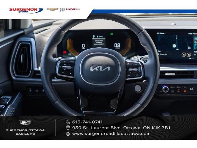 2025 Kia Sorento 2.5T X-Line (Stk: R27752B) in Ottawa - Image 19 of 27