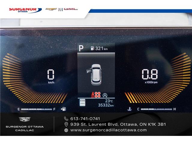 2025 Kia Sorento 2.5T X-Line (Stk: R27752B) in Ottawa - Image 20 of 27