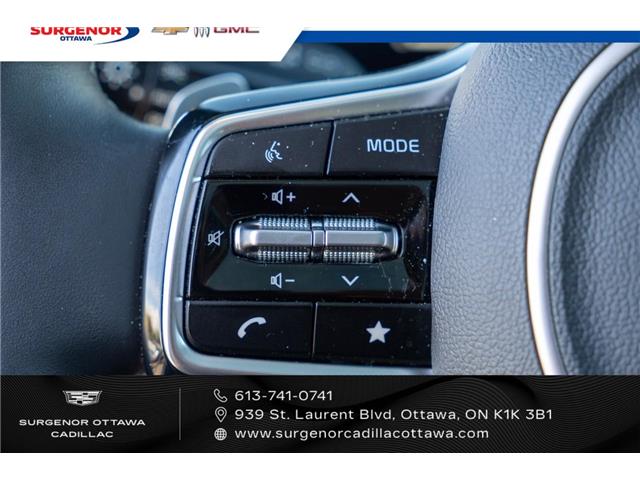 2025 Kia Sorento 2.5T X-Line (Stk: R27752B) in Ottawa - Image 21 of 27