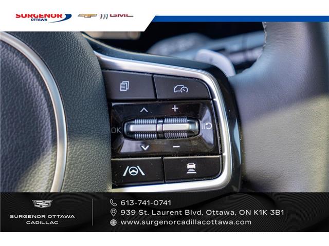 2025 Kia Sorento 2.5T X-Line (Stk: R27752B) in Ottawa - Image 22 of 27