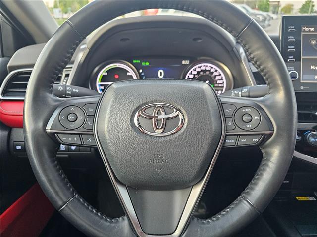 2023 Toyota Camry Hybrid XSE (Stk: 26019A) in Bowmanville - Image 20 of 27