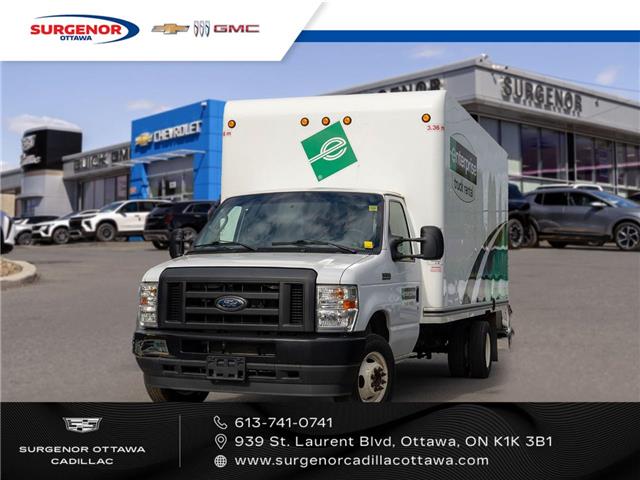 2024 Ford E-450 Cutaway Base (Stk: 26027A) in Ottawa - Image 1 of 11