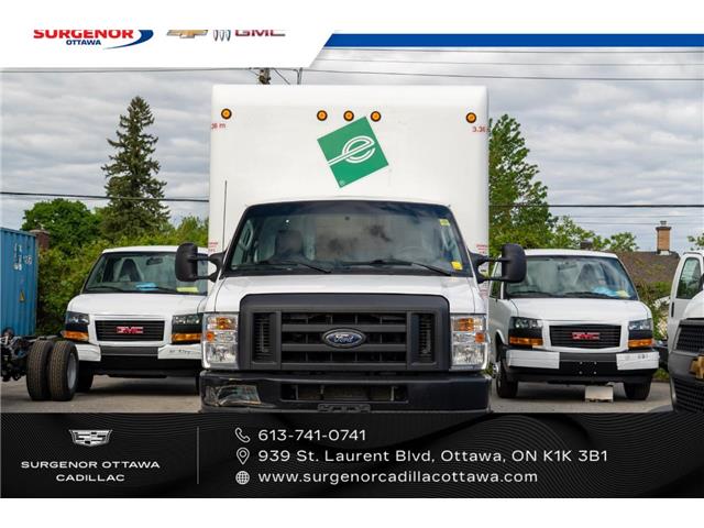 2024 Ford E-450 Cutaway Base (Stk: 26027A) in Ottawa - Image 2 of 11 2024 Ford E-450 Cutaway Base (Stk: 26027A) in Ottawa - Image 2 of 11