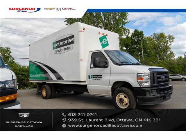 2024 Ford E-450 Cutaway Base (Stk: 26027A) in Ottawa - Image 5 of 11 2024 Ford E-450 Cutaway Base (Stk: 26027A) in Ottawa - Image 5 of 11