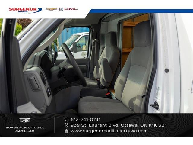2024 Ford E-450 Cutaway Base (Stk: 26027A) in Ottawa - Image 7 of 11 2024 Ford E-450 Cutaway Base (Stk: 26027A) in Ottawa - Image 7 of 11