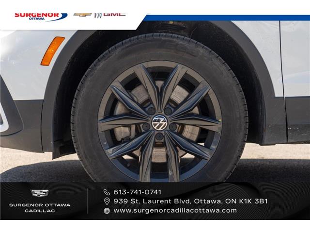 2024 Volkswagen Tiguan Comfortline (Stk: 26105A) in Ottawa - Image 2 of 20 2024 Volkswagen Tiguan Comfortline (Stk: 26105A) in Ottawa - Image 2 of 20