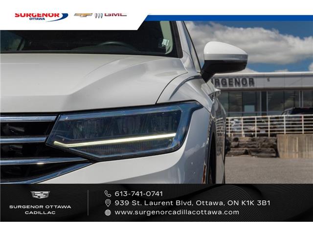 2024 Volkswagen Tiguan Comfortline (Stk: 26105A) in Ottawa - Image 3 of 20 2024 Volkswagen Tiguan Comfortline (Stk: 26105A) in Ottawa - Image 3 of 20