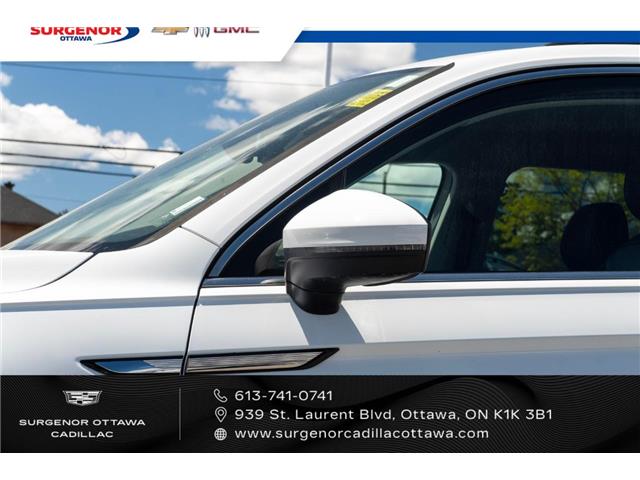 2024 Volkswagen Tiguan Comfortline (Stk: 26105A) in Ottawa - Image 5 of 20 2024 Volkswagen Tiguan Comfortline (Stk: 26105A) in Ottawa - Image 5 of 20