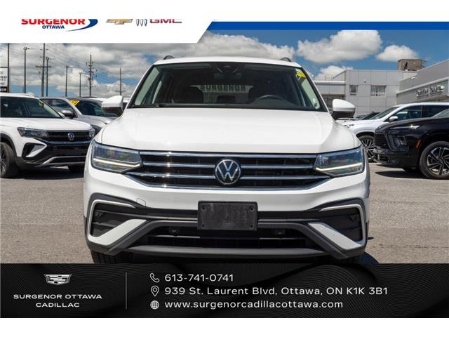 2024 Volkswagen Tiguan Comfortline (Stk: 26105A) in Ottawa - Image 6 of 20 2024 Volkswagen Tiguan Comfortline (Stk: 26105A) in Ottawa - Image 6 of 20