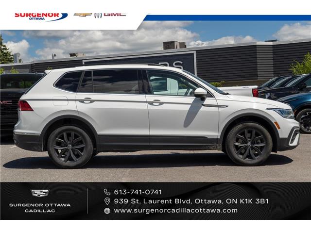 2024 Volkswagen Tiguan Comfortline (Stk: 26105A) in Ottawa - Image 9 of 20 2024 Volkswagen Tiguan Comfortline (Stk: 26105A) in Ottawa - Image 9 of 20