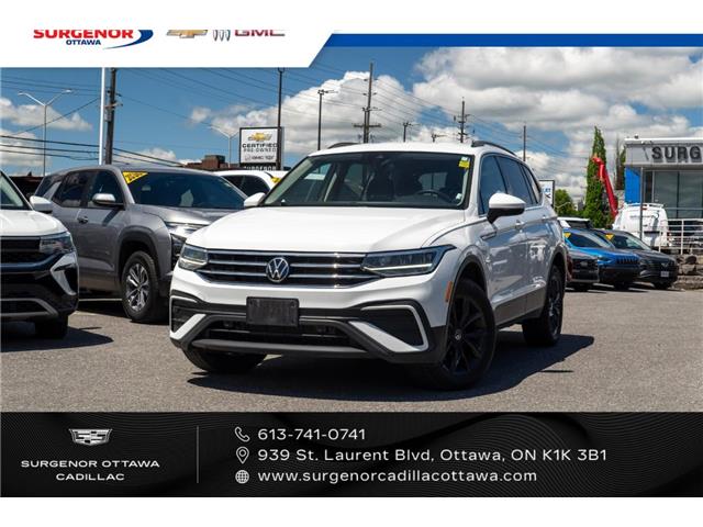 2024 Volkswagen Tiguan Comfortline (Stk: 26105A) in Ottawa - Image 10 of 20 2024 Volkswagen Tiguan Comfortline (Stk: 26105A) in Ottawa - Image 10 of 20