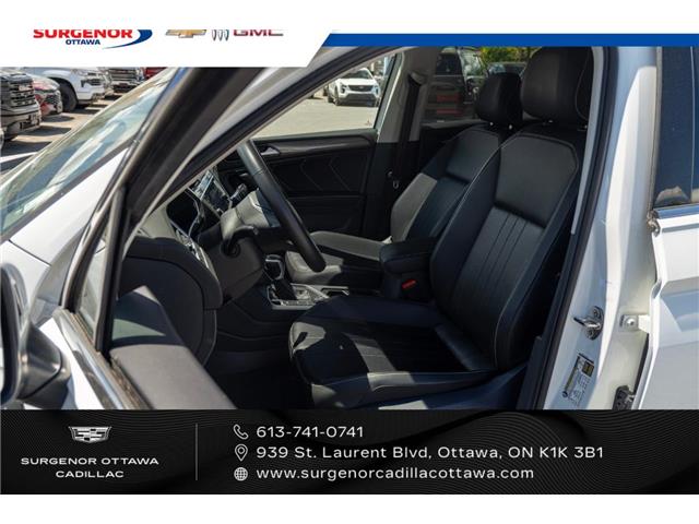 2024 Volkswagen Tiguan Comfortline (Stk: 26105A) in Ottawa - Image 11 of 20 2024 Volkswagen Tiguan Comfortline (Stk: 26105A) in Ottawa - Image 11 of 20