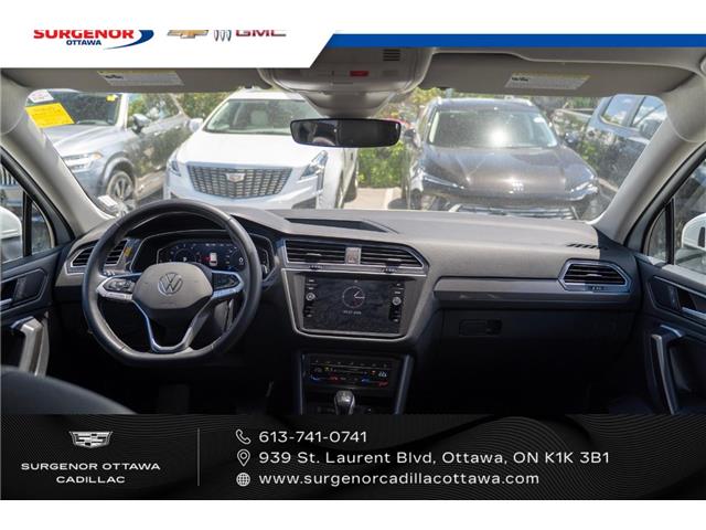2024 Volkswagen Tiguan Comfortline (Stk: 26105A) in Ottawa - Image 14 of 20 2024 Volkswagen Tiguan Comfortline (Stk: 26105A) in Ottawa - Image 14 of 20