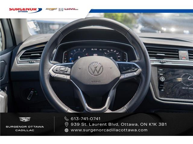 2024 Volkswagen Tiguan Comfortline (Stk: 26105A) in Ottawa - Image 15 of 20 2024 Volkswagen Tiguan Comfortline (Stk: 26105A) in Ottawa - Image 15 of 20