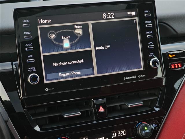 2023 Toyota Camry Hybrid XSE (Stk: 26019A) in Bowmanville - Image 24 of 27