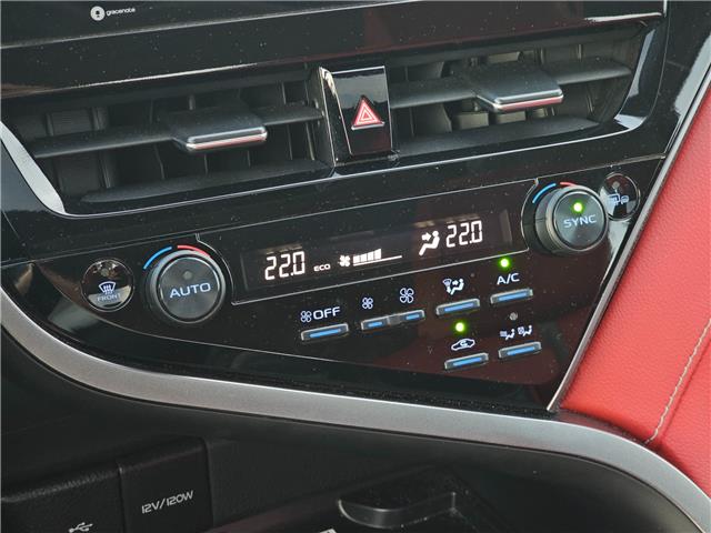 2023 Toyota Camry Hybrid XSE (Stk: 26019A) in Bowmanville - Image 25 of 27