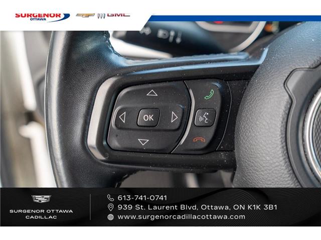 2021 Jeep Wrangler Unlimited Sport (Stk: R26238A) in Ottawa - Image 14 of 18