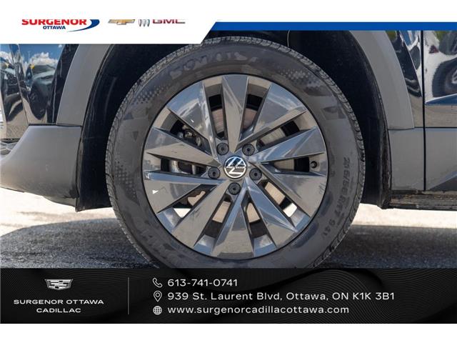 2024 Volkswagen Taos Comfortline (Stk: 26104A) in Ottawa - Image 2 of 20