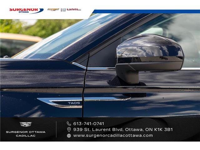 2024 Volkswagen Taos Comfortline (Stk: 26104A) in Ottawa - Image 3 of 20