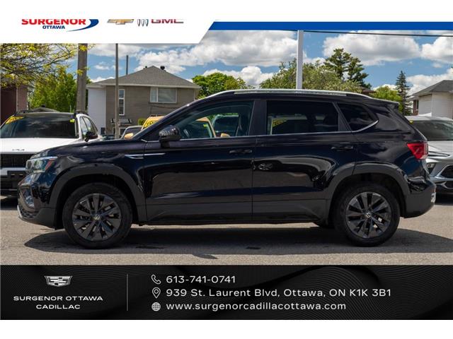 2024 Volkswagen Taos Comfortline (Stk: 26104A) in Ottawa - Image 7 of 20