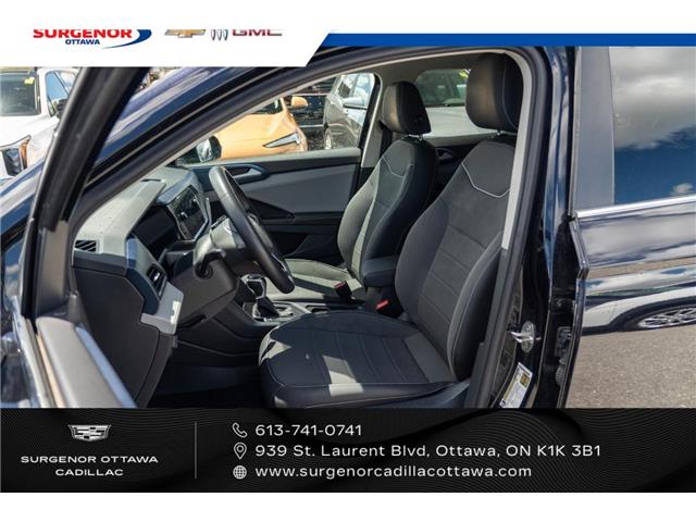 2024 Volkswagen Taos Comfortline (Stk: 26104A) in Ottawa - Image 11 of 20
