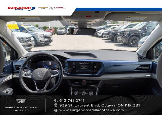 2024 Volkswagen Taos Comfortline (Stk: 26104A) in Ottawa - Image 13 of 20