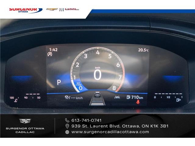 2024 Volkswagen Taos Comfortline (Stk: 26104A) in Ottawa - Image 15 of 20